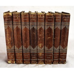 Celebrated Crimes [Eight Volumes]